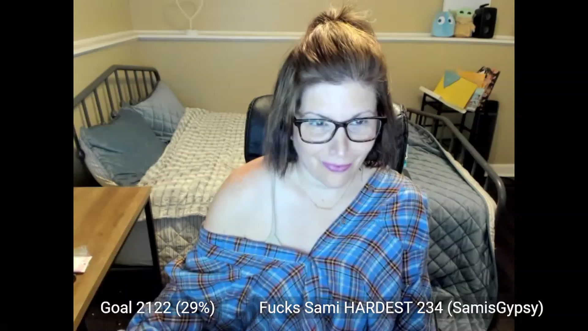 Gallery image thumbnail from Samtastic_'s myfreecams stream on, 05/23/2023, 24:54 image 16 of 20