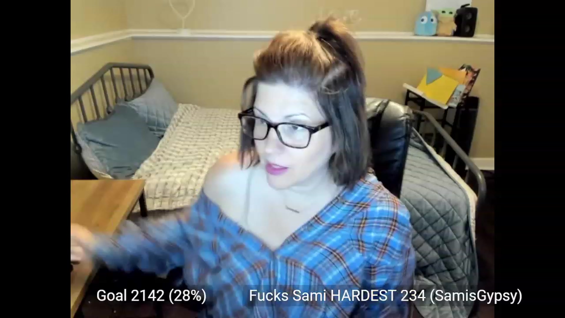 Gallery image thumbnail from Samtastic_'s myfreecams stream on, 05/23/2023, 24:54 image 11 of 20