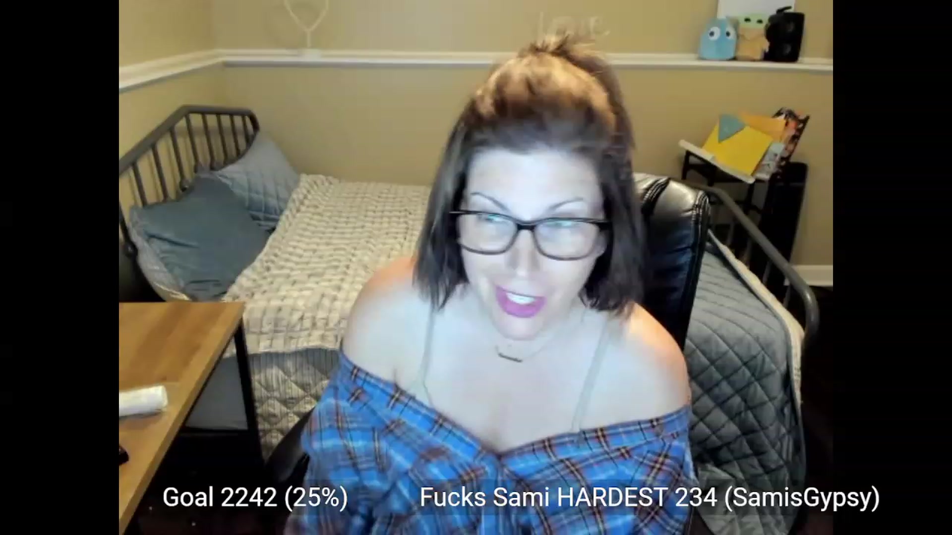 Gallery image thumbnail from Samtastic_'s myfreecams stream on, 05/23/2023, 24:54 image 5 of 20