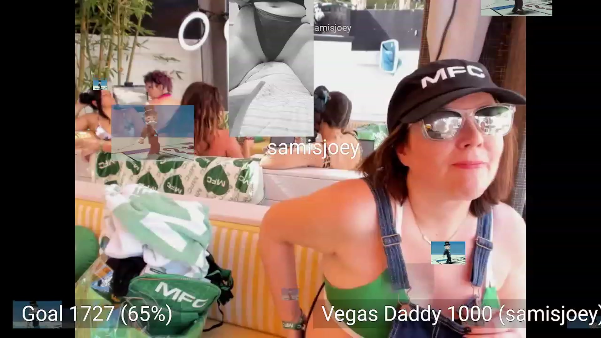 Gallery image thumbnail from Samtastic_'s myfreecams stream on, 05/24/2023, 23:42 image 16 of 20