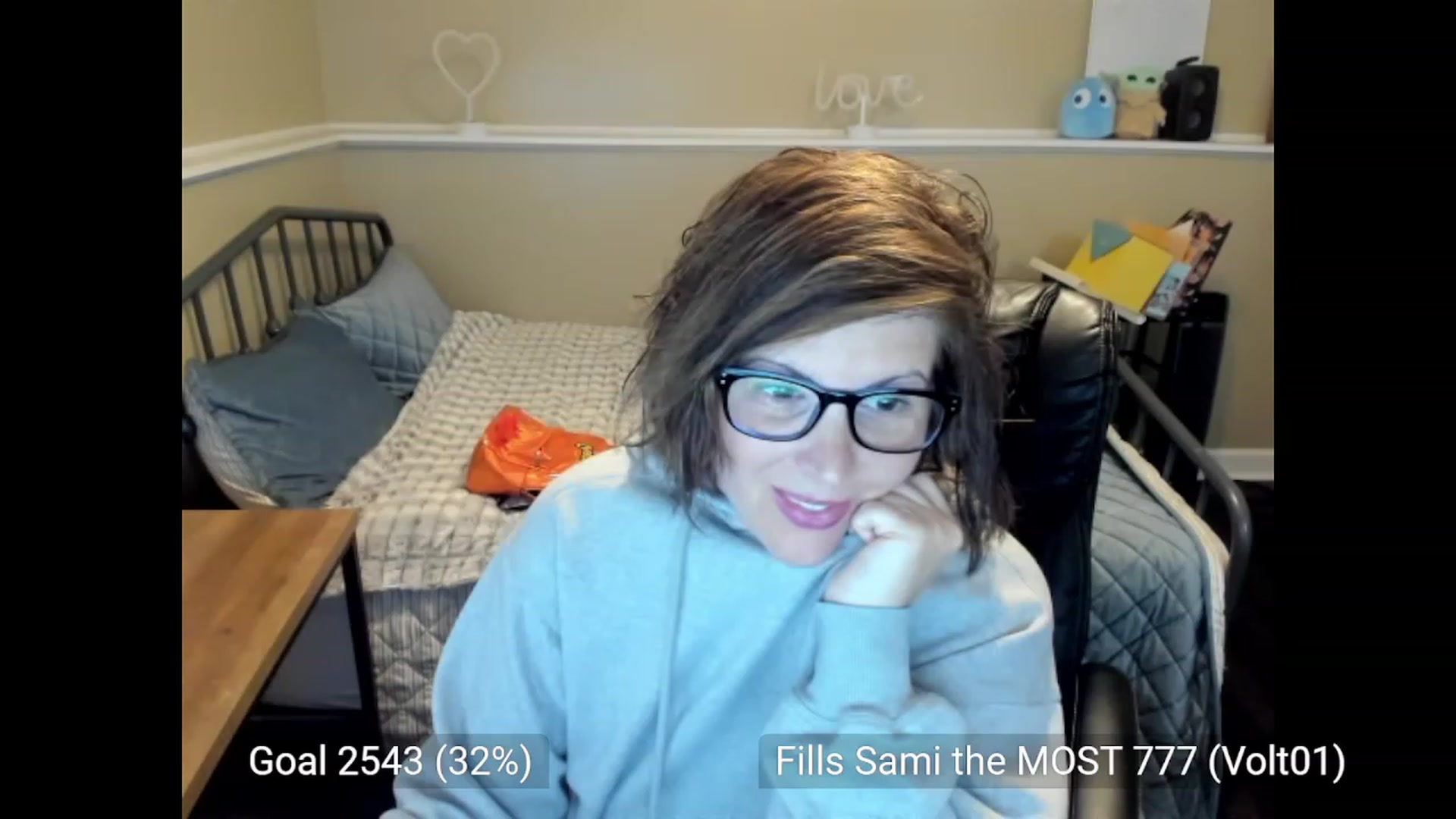 Gallery image thumbnail from Samtastic_'s myfreecams stream on, 06/05/2023, 01:31 image 20 of 20