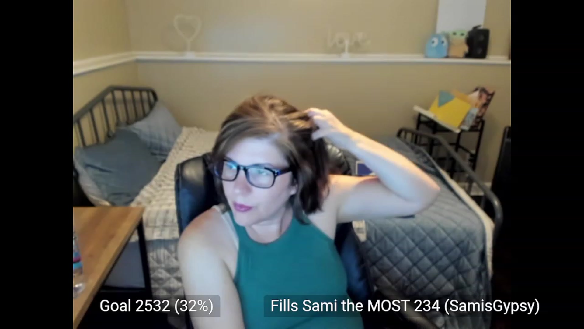 Gallery image thumbnail from Samtastic_'s myfreecams stream on, 06/07/2023, 23:58 image 18 of 20