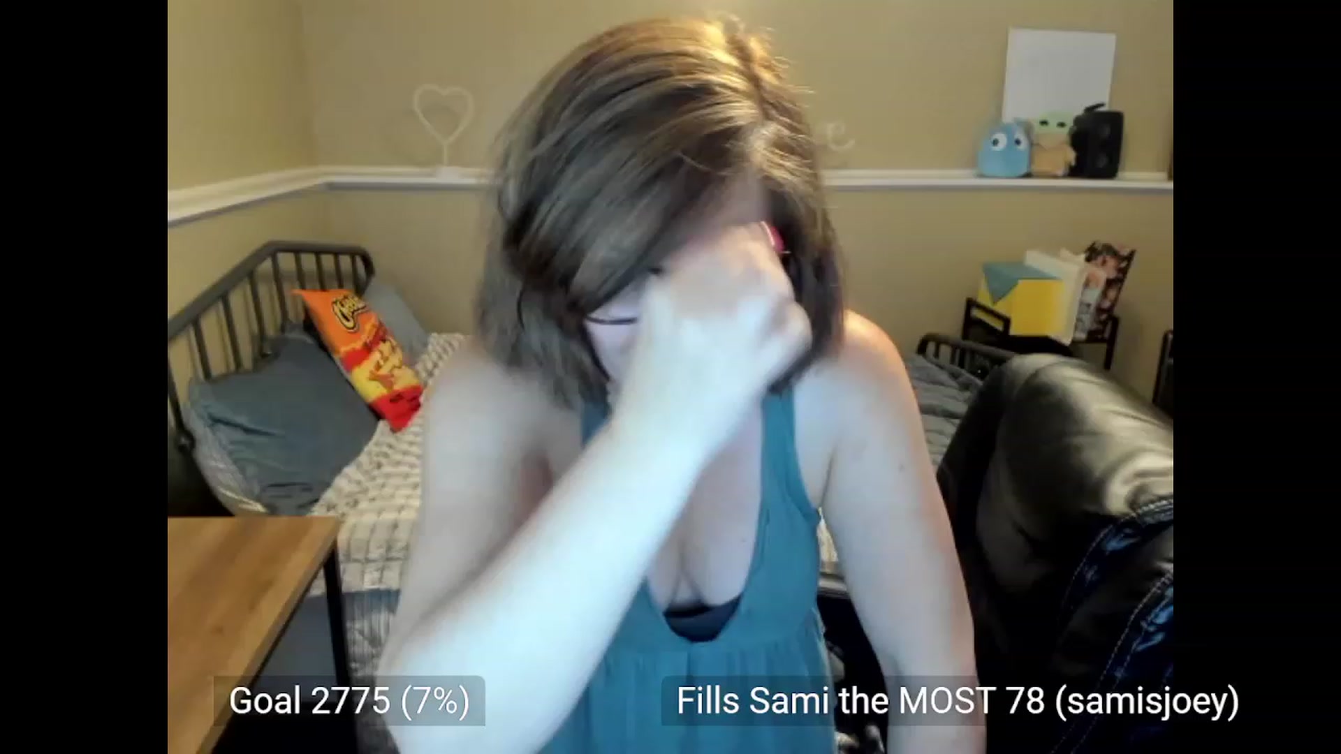 Gallery image thumbnail from Samtastic_'s myfreecams stream on, 06/16/2023, 24:31 image 14 of 20