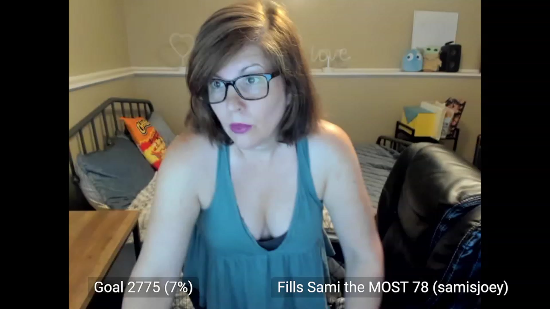 Gallery image thumbnail from Samtastic_'s myfreecams stream on, 06/16/2023, 24:31 image 17 of 20