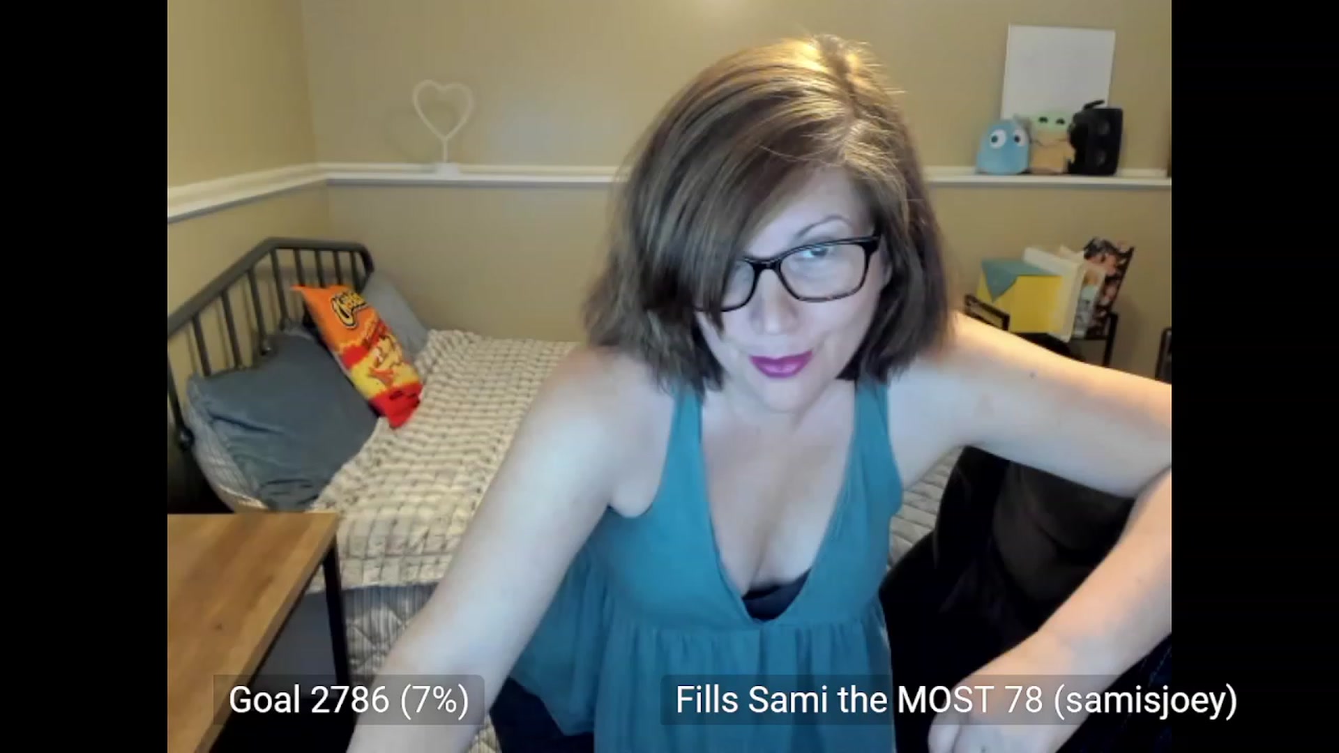 Gallery image thumbnail from Samtastic_'s myfreecams stream on, 06/16/2023, 24:31 image 12 of 20