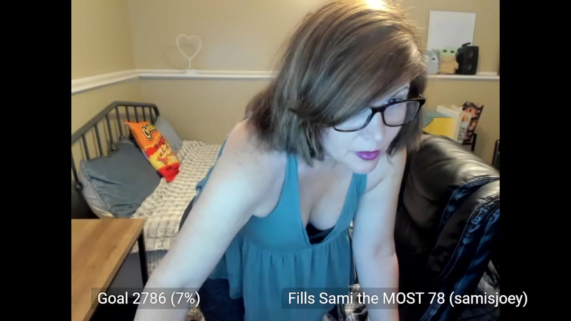 Gallery image thumbnail from Samtastic_'s myfreecams stream on, 06/16/2023, 24:31 image 9 of 20