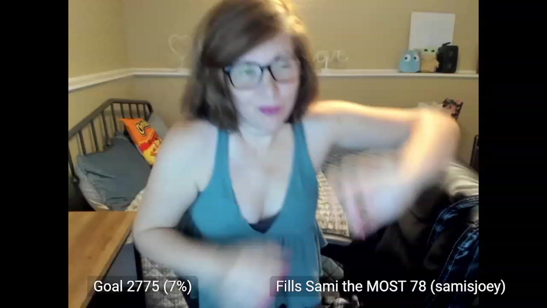 Gallery image thumbnail from Samtastic_'s myfreecams stream on, 06/16/2023, 24:31 image 13 of 20