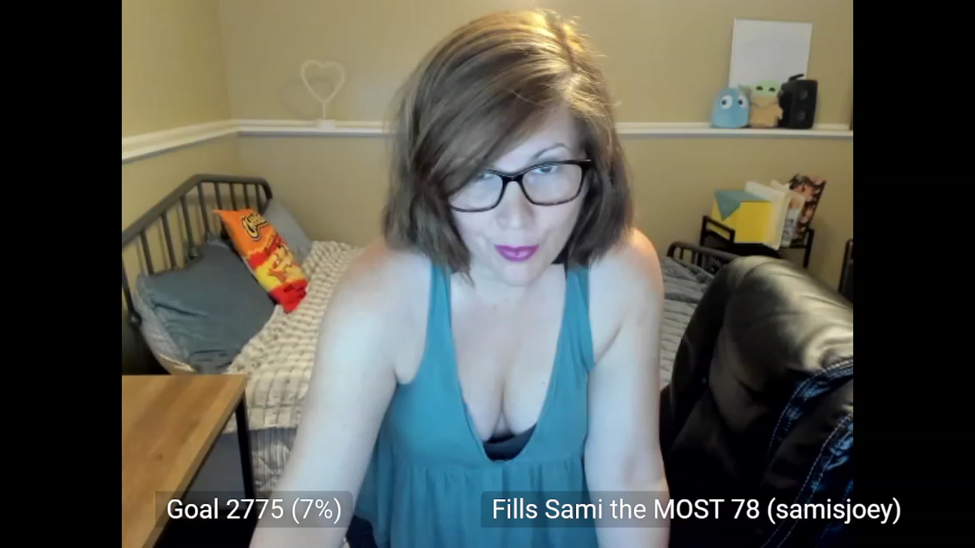 Gallery image thumbnail from Samtastic_'s myfreecams stream on, 06/16/2023, 24:31 image 16 of 20
