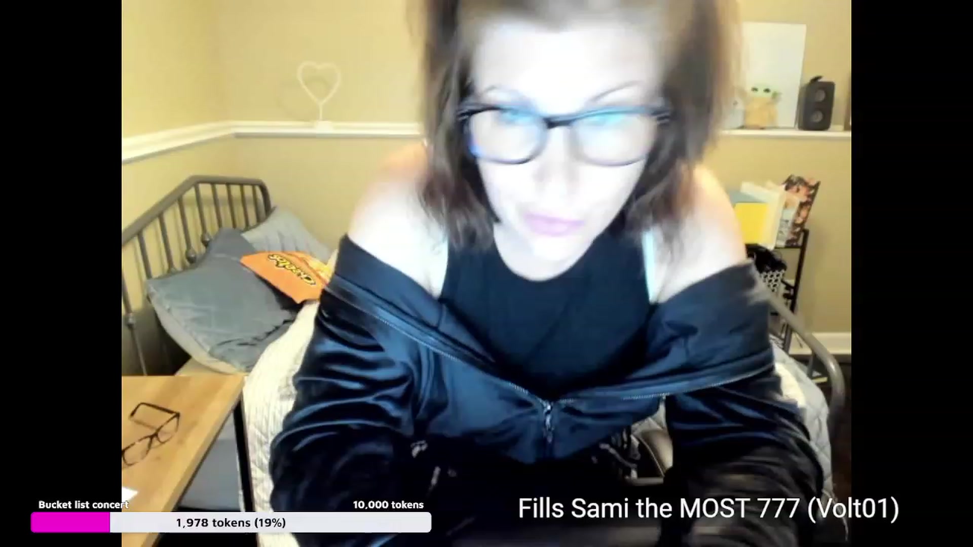 Gallery image thumbnail from Samtastic_'s myfreecams stream on, 07/06/2023, 01:55 image 8 of 20