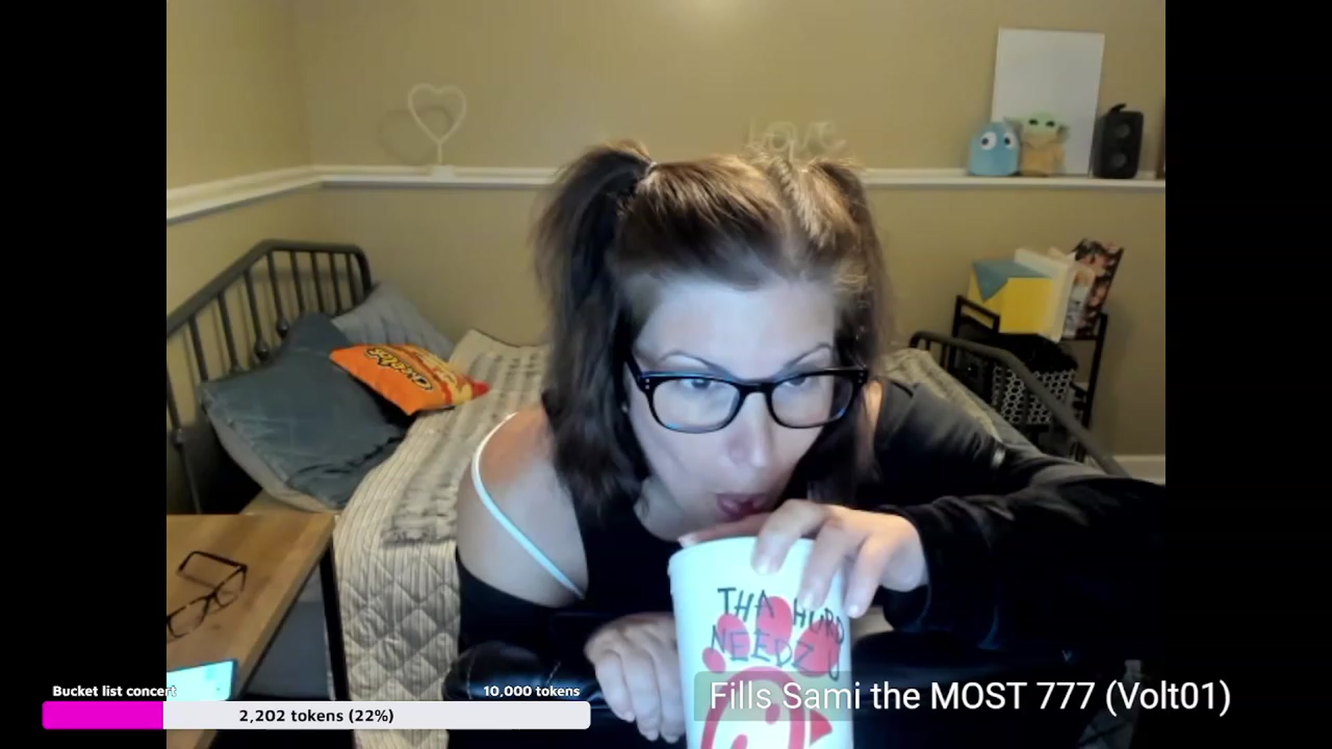 Gallery image thumbnail from Samtastic_'s myfreecams stream on, 07/06/2023, 01:55 image 18 of 20