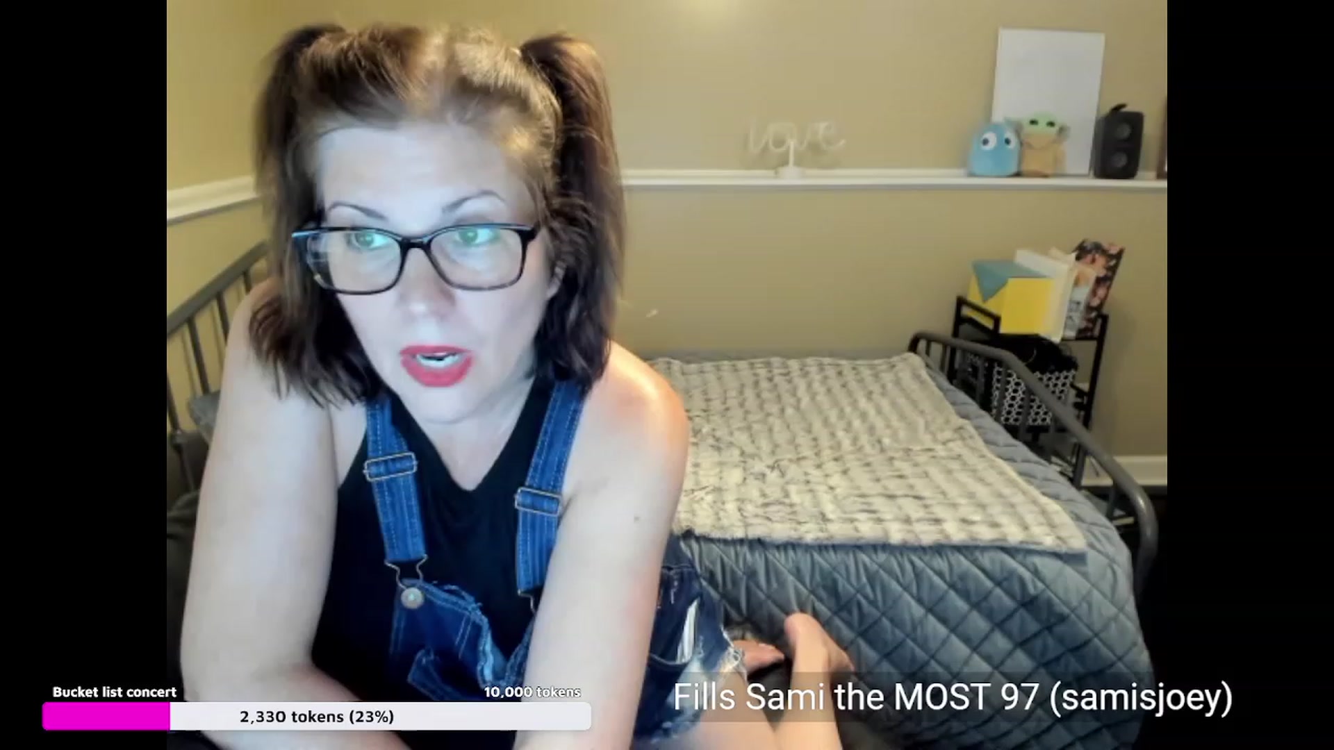 Gallery image thumbnail from Samtastic_'s myfreecams stream on, 07/07/2023, 24:34 image 4 of 20