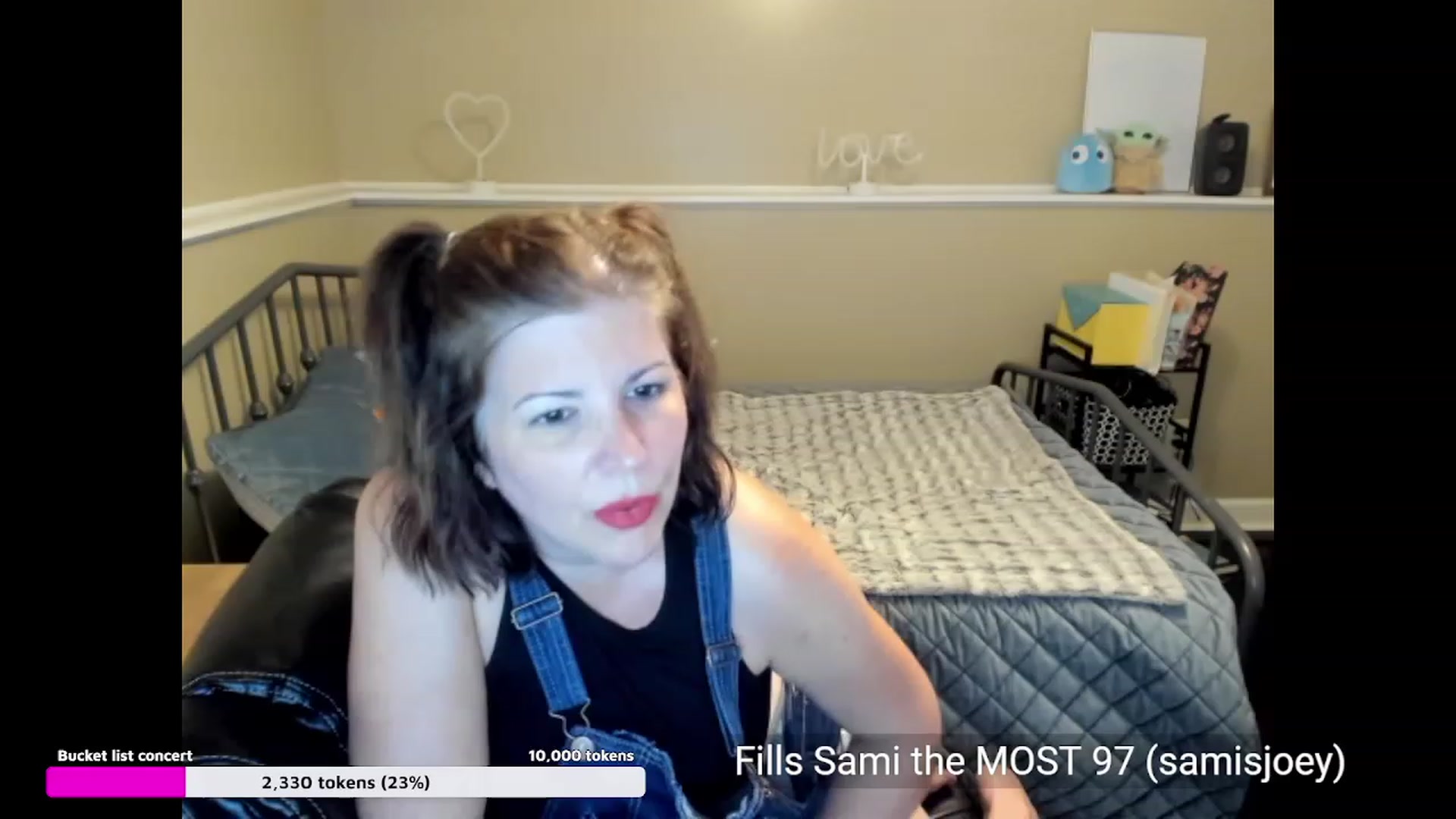 Gallery image thumbnail from Samtastic_'s myfreecams stream on, 07/07/2023, 24:34 image 6 of 20