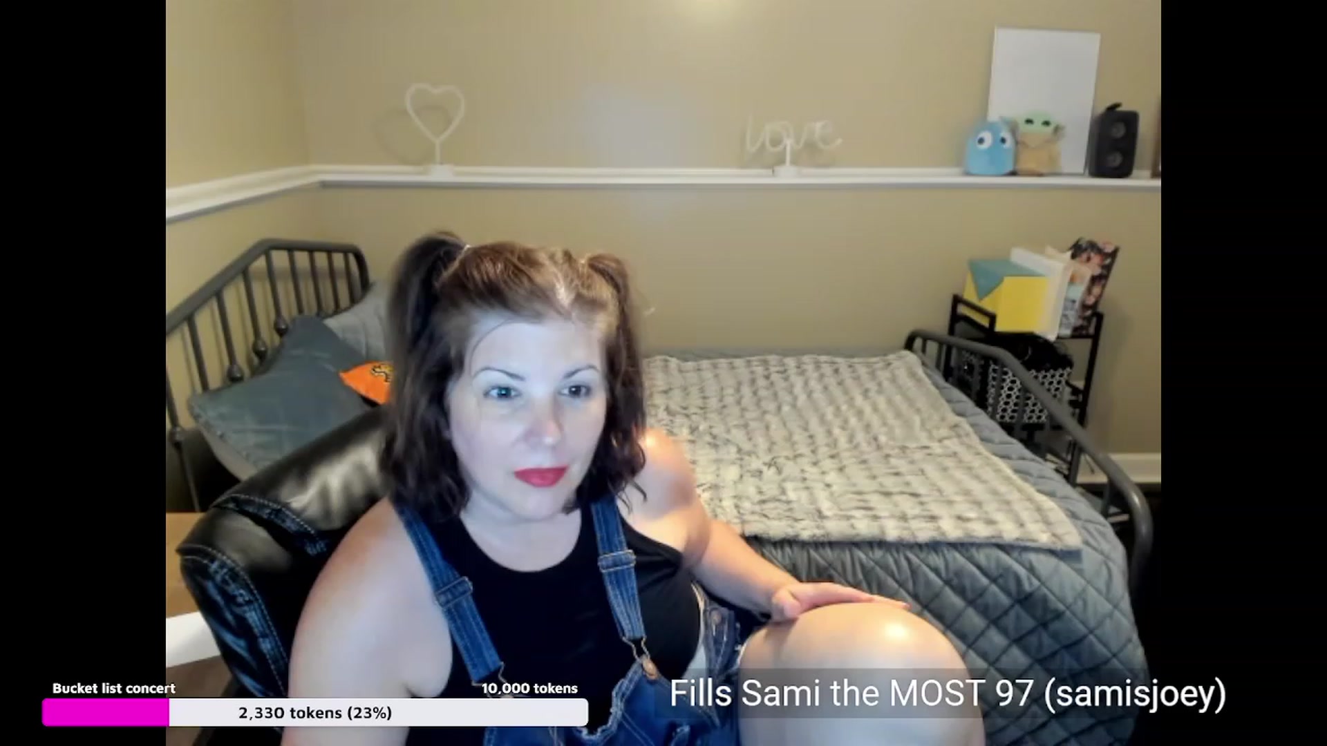 Gallery image thumbnail from Samtastic_'s myfreecams stream on, 07/07/2023, 24:34 image 17 of 20
