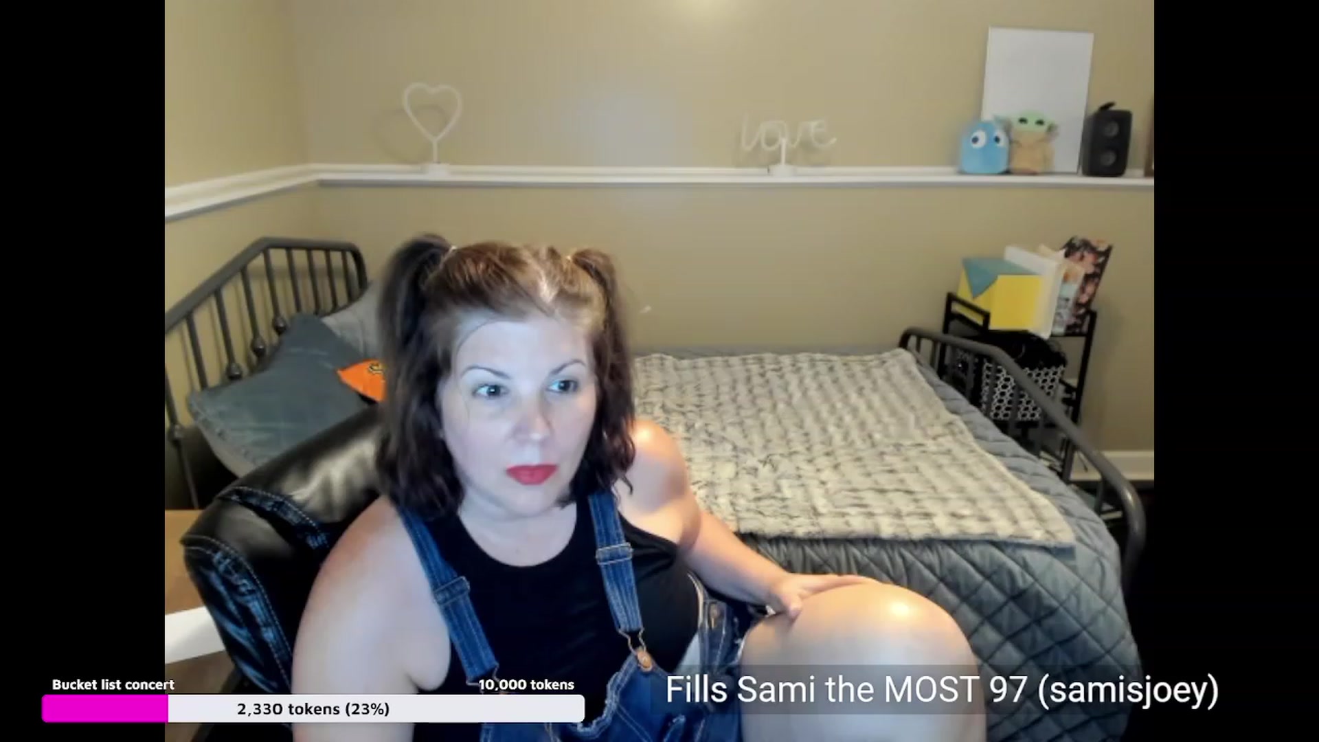 Gallery image thumbnail from Samtastic_'s myfreecams stream on, 07/07/2023, 24:34 image 19 of 20
