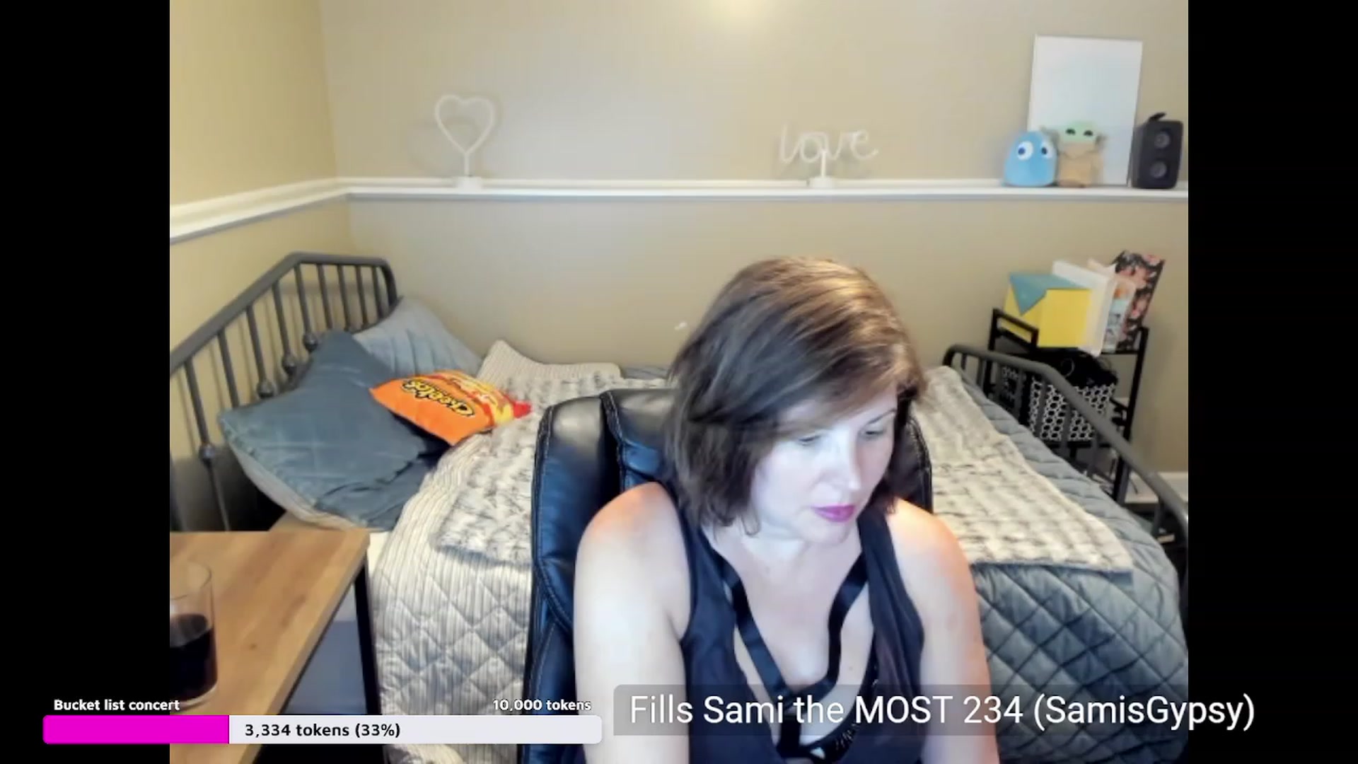 Gallery image thumbnail from Samtastic_'s myfreecams stream on, 07/12/2023, 24:00 image 19 of 20