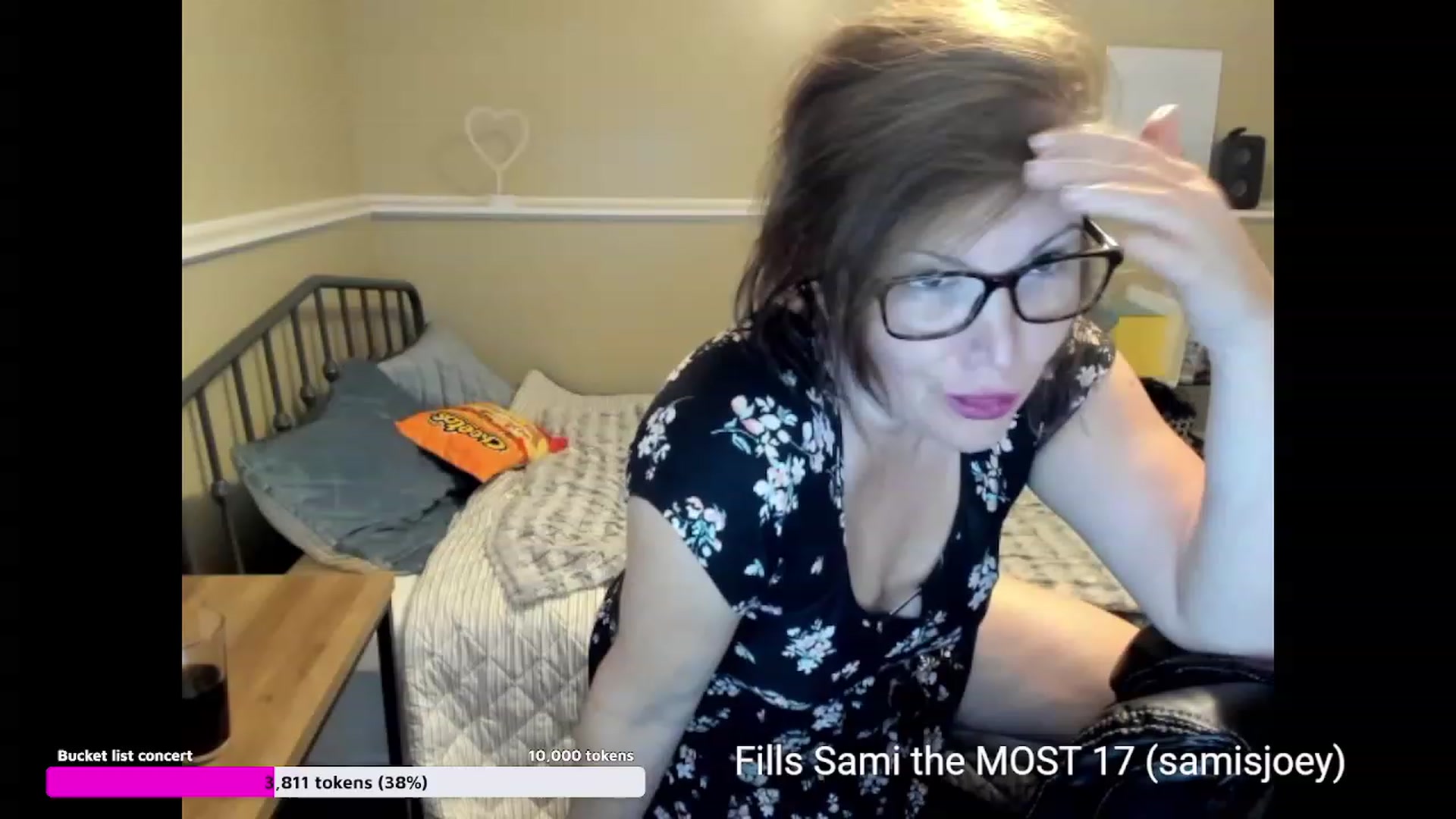 Gallery image thumbnail from Samtastic_'s myfreecams stream on, 07/12/2023, 22:22 image 8 of 20