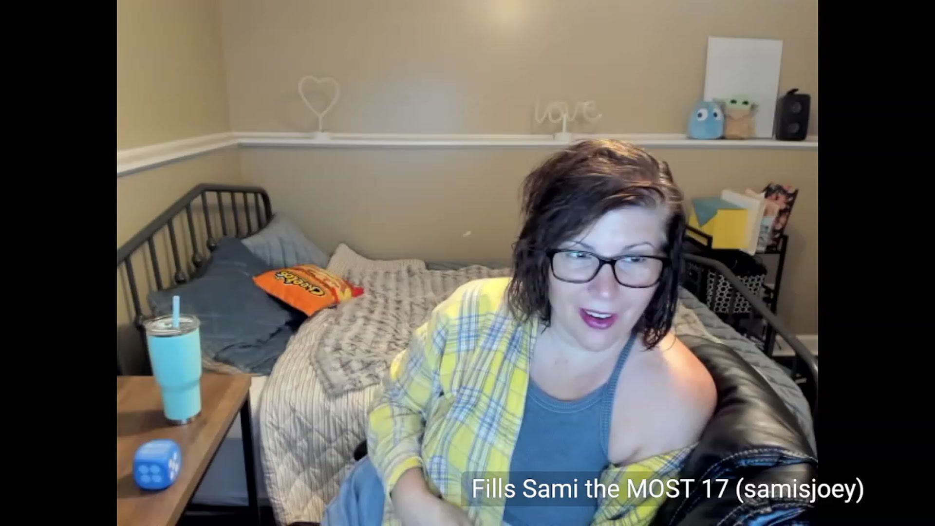 Gallery image thumbnail from Samtastic_'s myfreecams stream on, 07/17/2023, 21:07 image 8 of 20