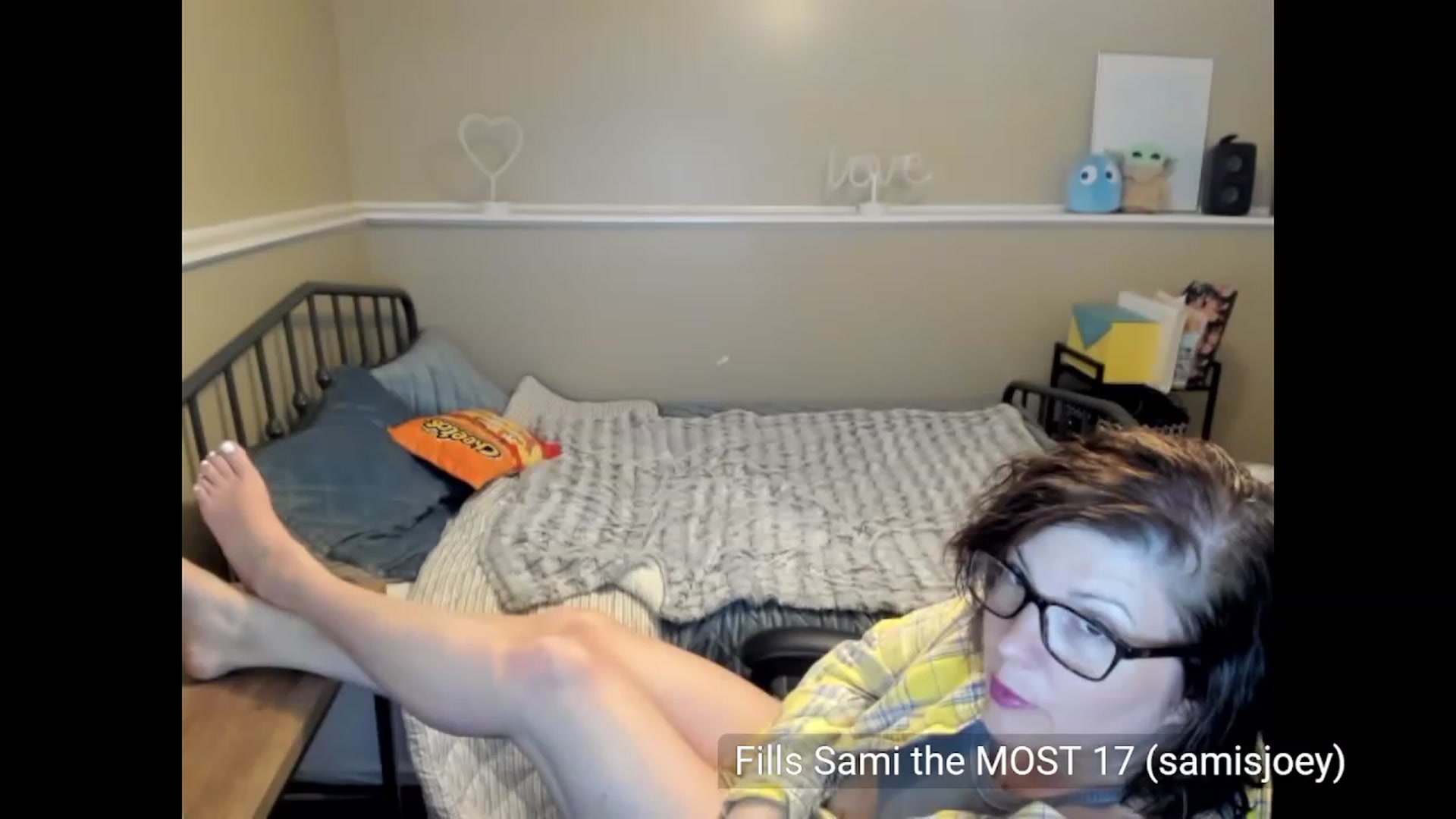Gallery image thumbnail from Samtastic_'s myfreecams stream on, 07/17/2023, 21:07 image 17 of 20