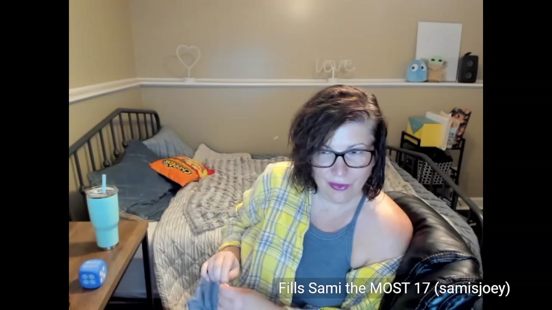 Gallery image thumbnail from Samtastic_'s myfreecams stream on, 07/17/2023, 21:07 image 13 of 20
