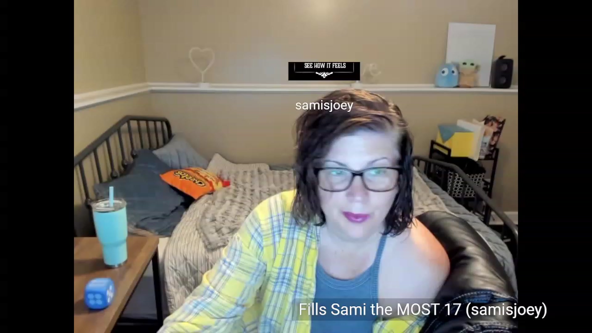 Gallery image thumbnail from Samtastic_'s myfreecams stream on, 07/17/2023, 21:07 image 1 of 20