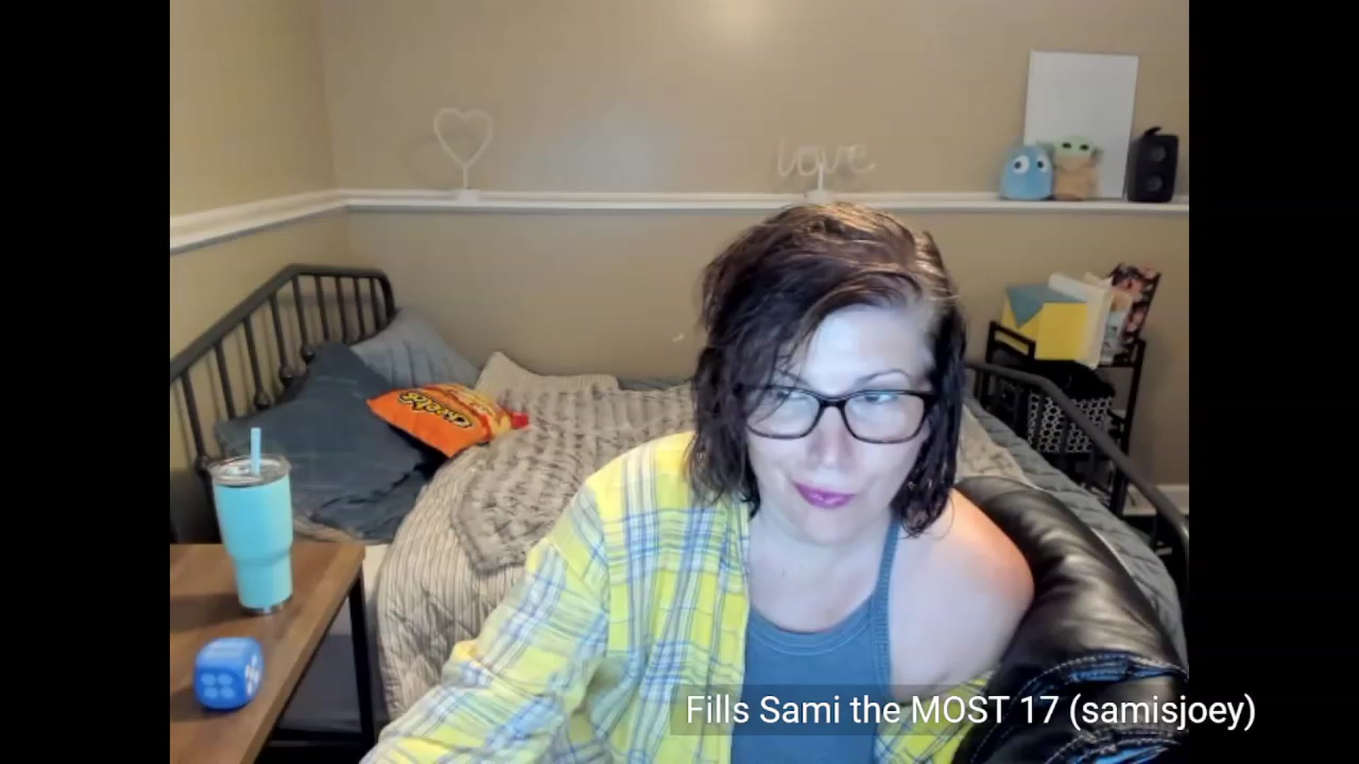 Gallery image thumbnail from Samtastic_'s myfreecams stream on, 07/17/2023, 21:07 image 6 of 20