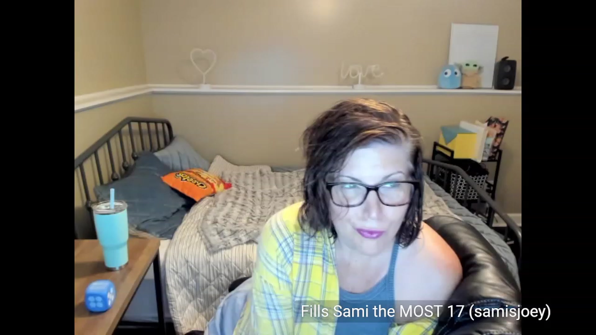 Gallery image thumbnail from Samtastic_'s myfreecams stream on, 07/17/2023, 21:07 image 4 of 20