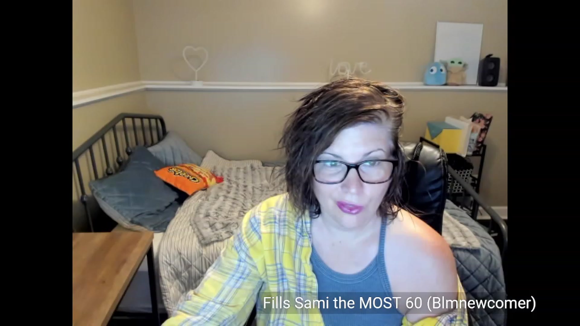 Gallery image thumbnail from Samtastic_'s myfreecams stream on, 07/17/2023, 21:07 image 19 of 20