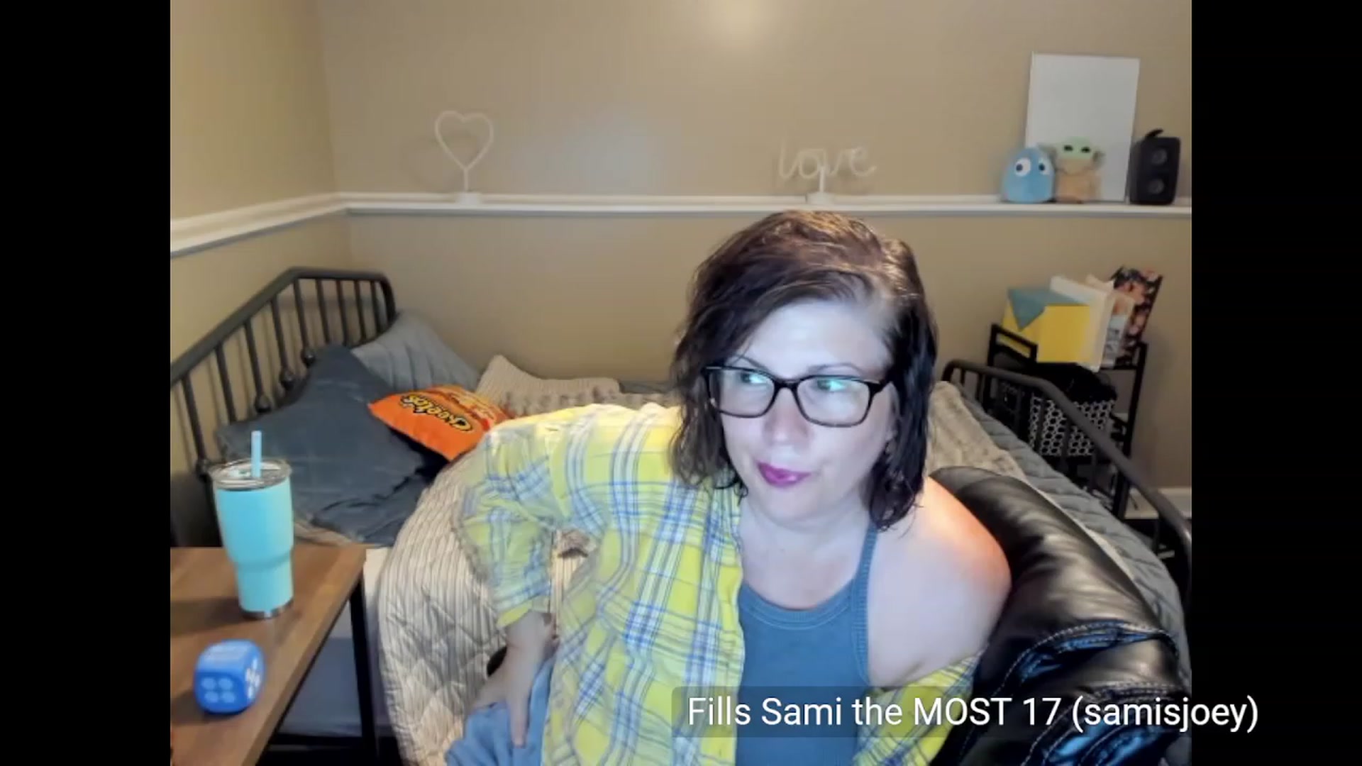 Gallery image thumbnail from Samtastic_'s myfreecams stream on, 07/17/2023, 21:07 image 9 of 20