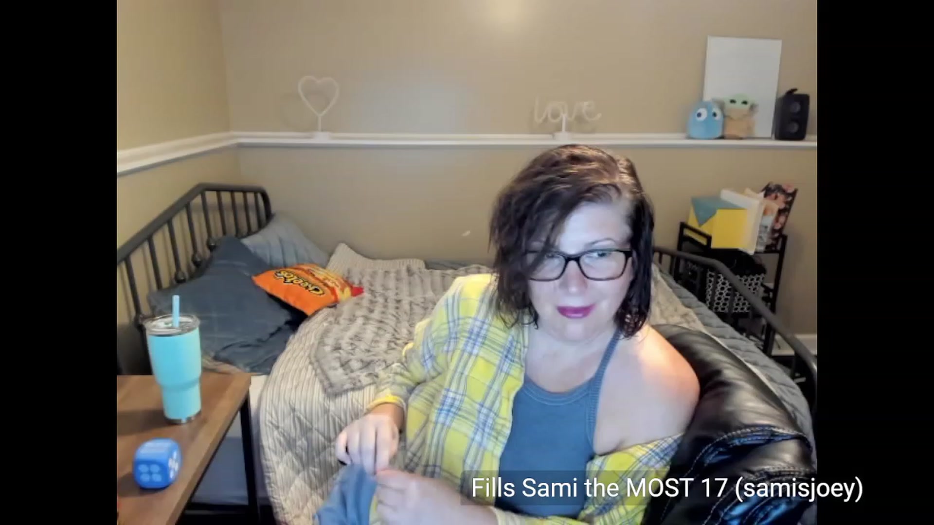 Gallery image thumbnail from Samtastic_'s myfreecams stream on, 07/17/2023, 21:07 image 14 of 20