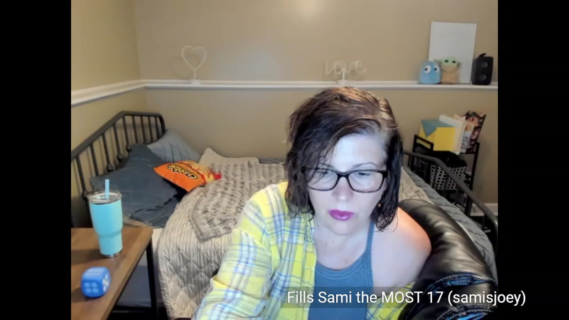 Gallery image thumbnail from Samtastic_'s myfreecams stream on, 07/17/2023, 21:07 image 7 of 20