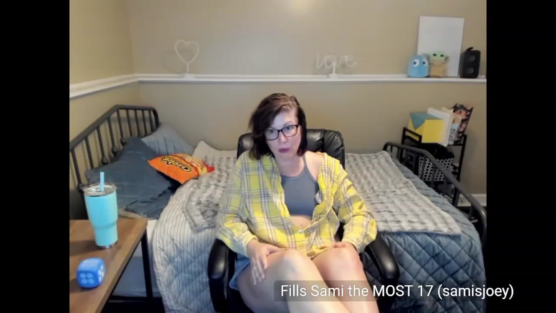Gallery image thumbnail from Samtastic_'s myfreecams stream on, 07/17/2023, 21:07 image 16 of 20
