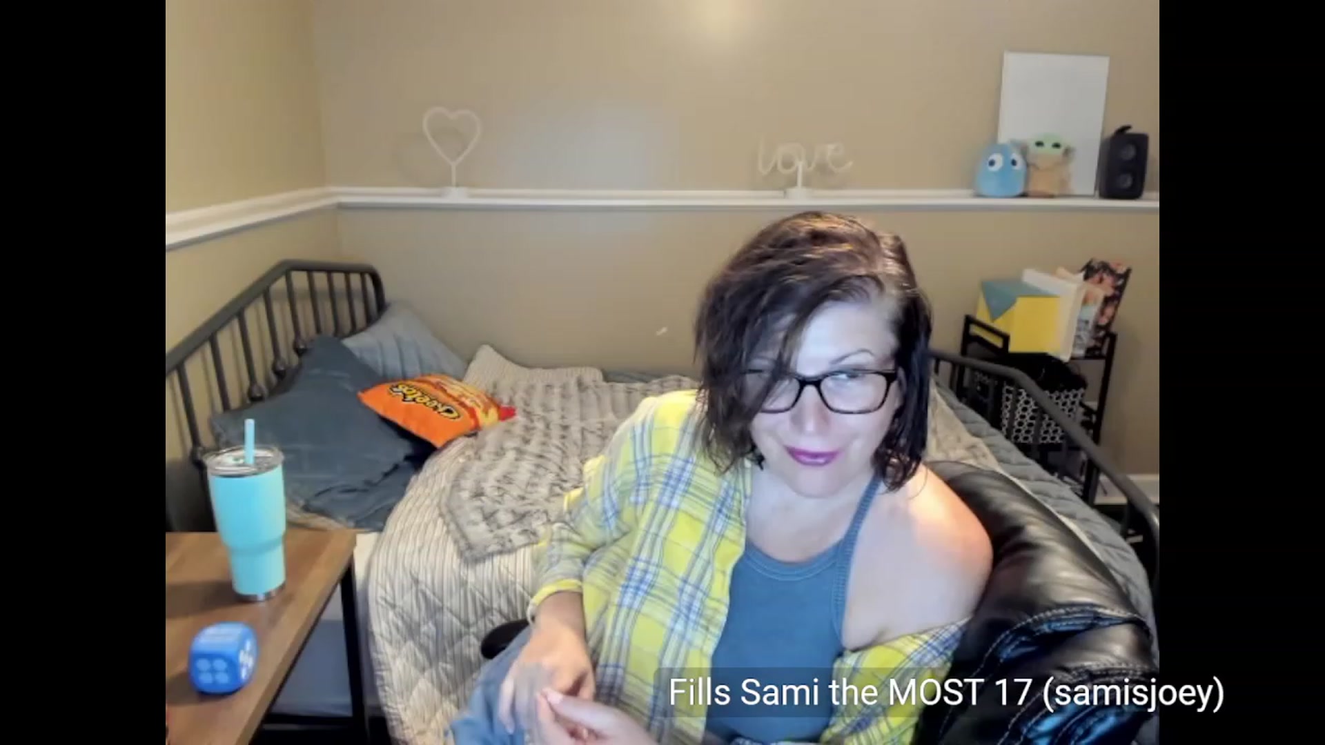 Gallery image thumbnail from Samtastic_'s myfreecams stream on, 07/17/2023, 21:07 image 15 of 20