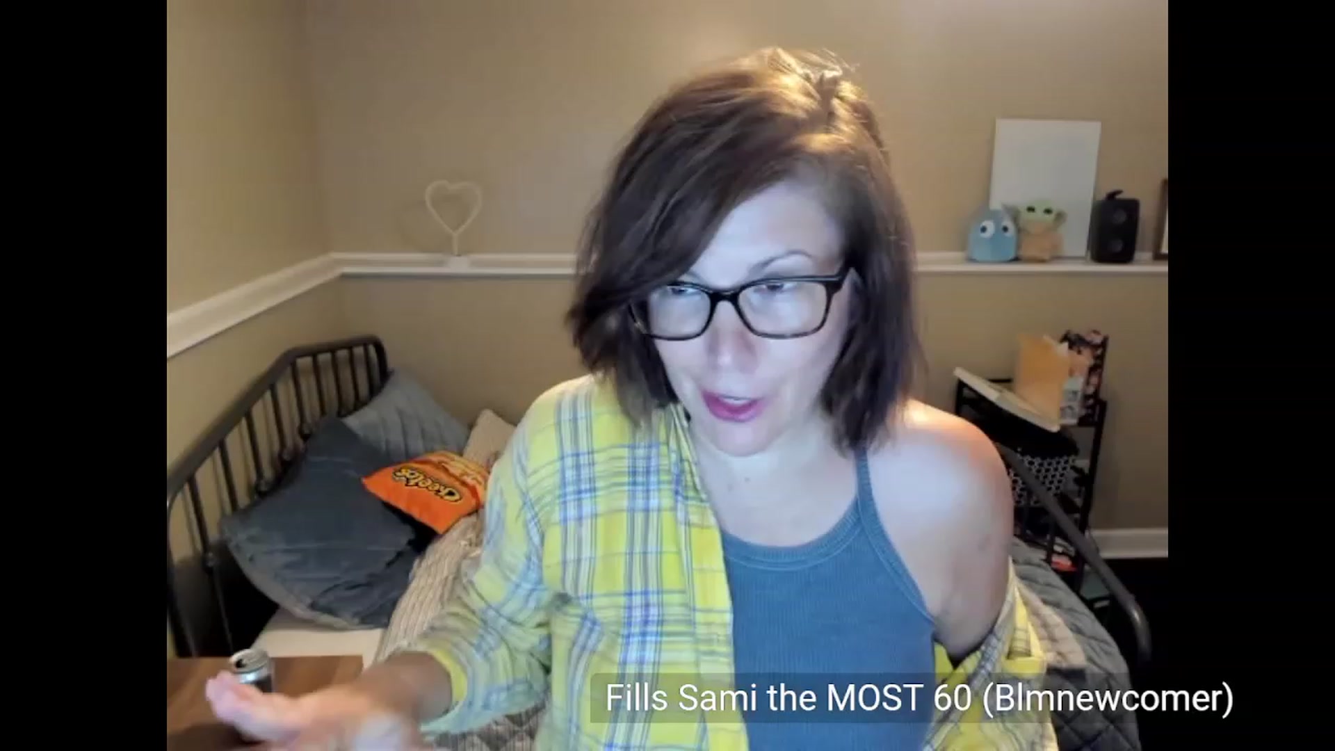 Gallery image thumbnail from Samtastic_'s myfreecams stream on, 07/17/2023, 22:07 image 16 of 20