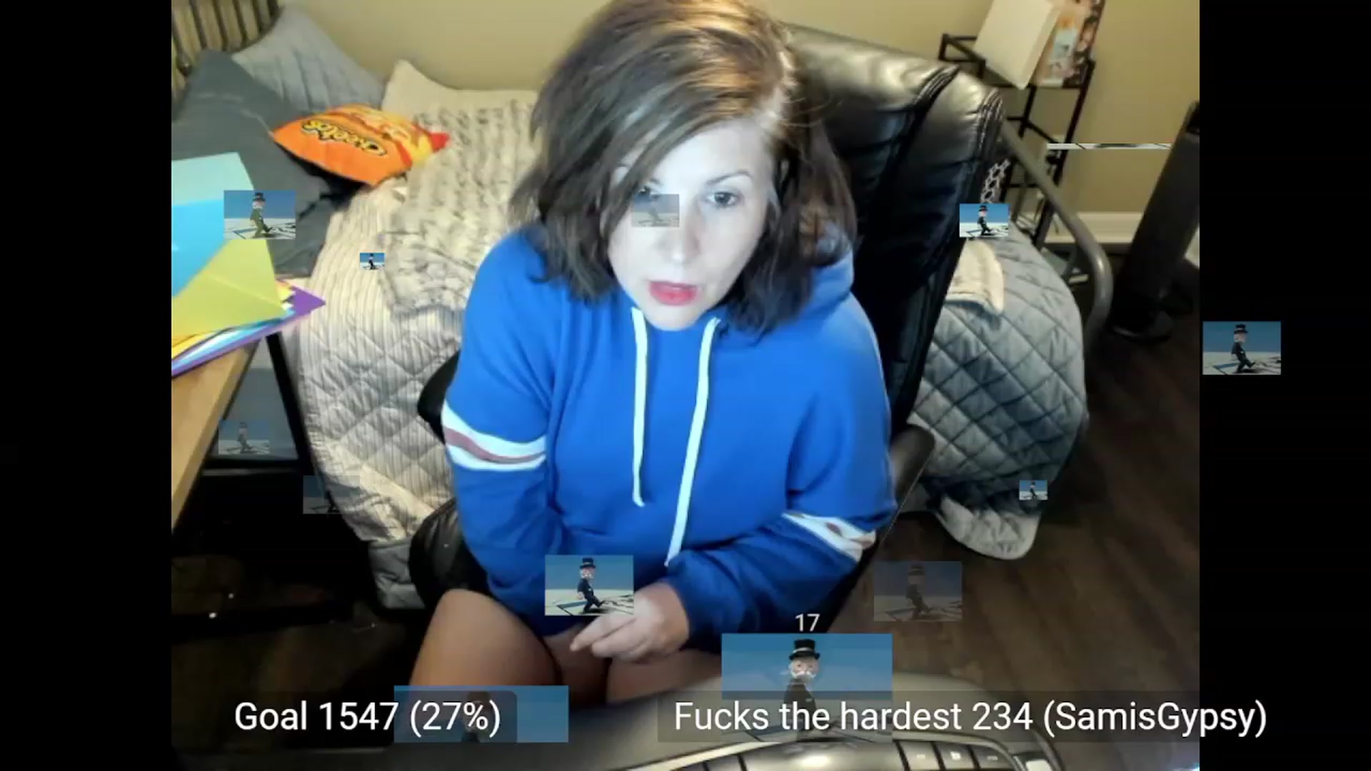 Gallery image thumbnail from Samtastic_'s myfreecams stream on, 07/26/2023, 23:51 image 8 of 20
