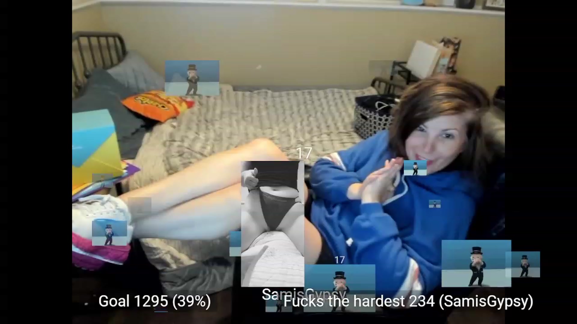 Gallery image thumbnail from Samtastic_'s myfreecams stream on, 07/26/2023, 23:51 image 17 of 20