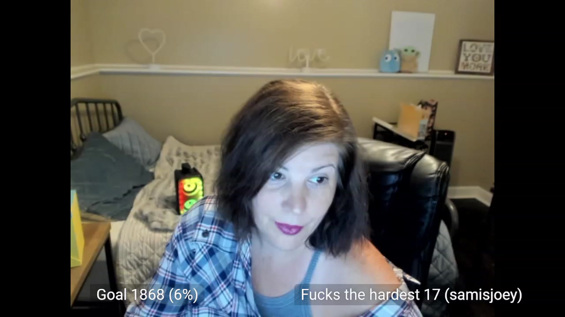 Gallery image thumbnail from Samtastic_'s myfreecams stream on, 08/07/2023, 23:02 image 8 of 20