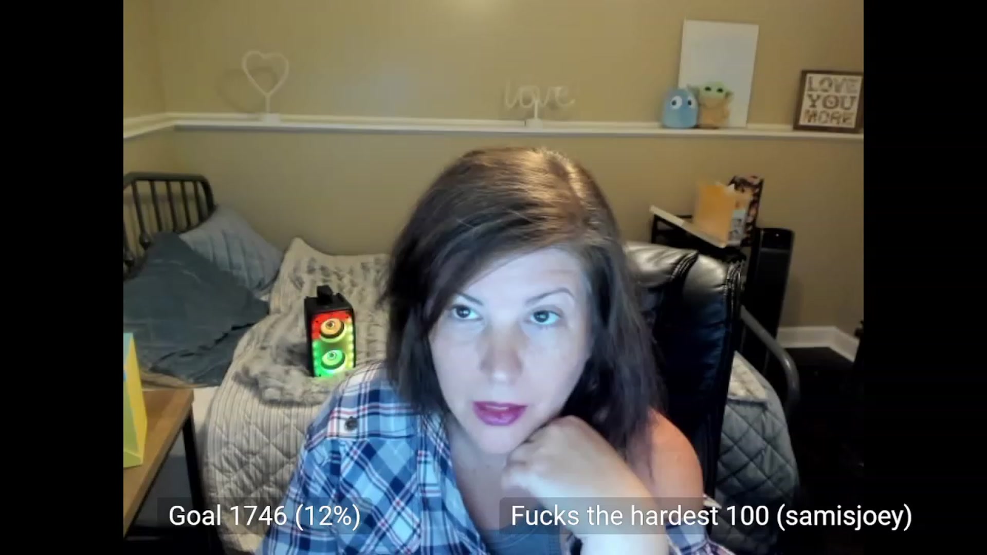 Gallery image thumbnail from Samtastic_'s myfreecams stream on, 08/07/2023, 23:02 image 11 of 20