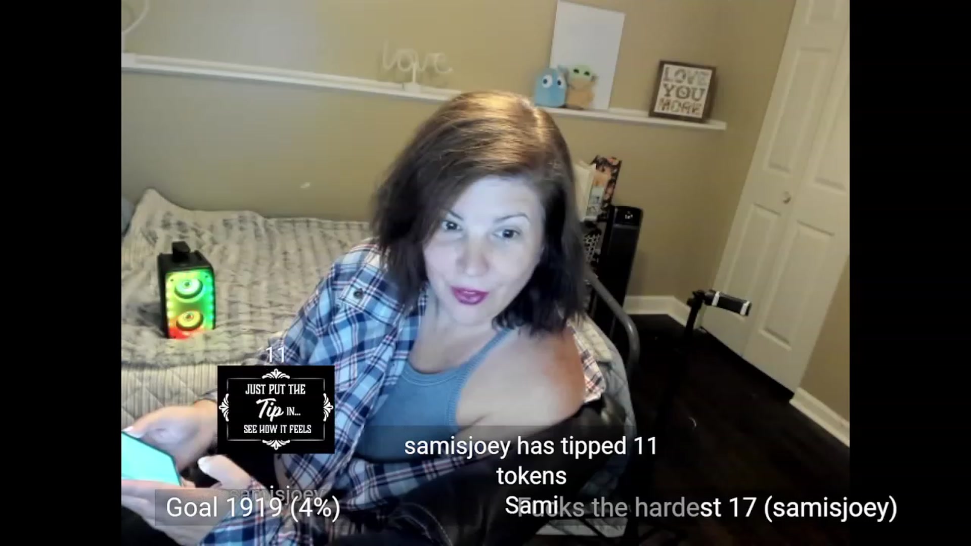 Gallery image thumbnail from Samtastic_'s myfreecams stream on, 08/07/2023, 23:02 image 2 of 20