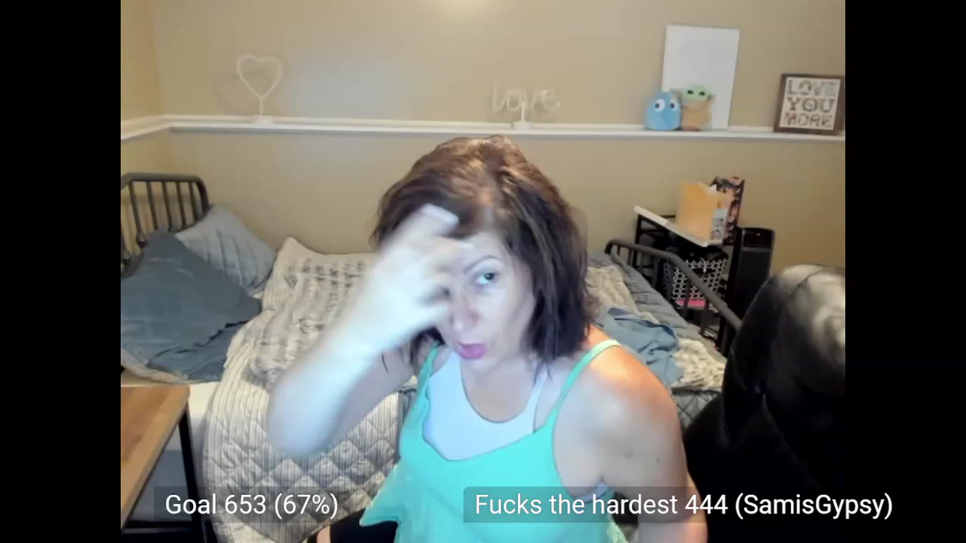 Gallery image thumbnail from Samtastic_'s myfreecams stream on, 08/08/2023, 23:45 image 13 of 20