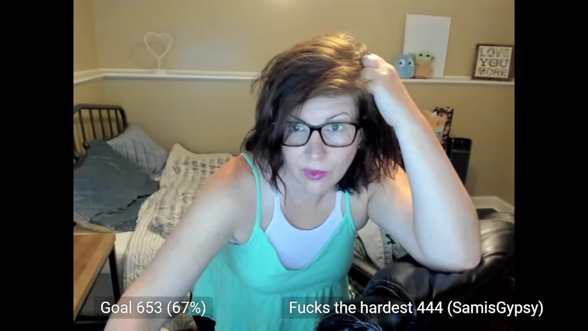 Gallery image thumbnail from Samtastic_'s myfreecams stream on, 08/08/2023, 23:45 image 11 of 20
