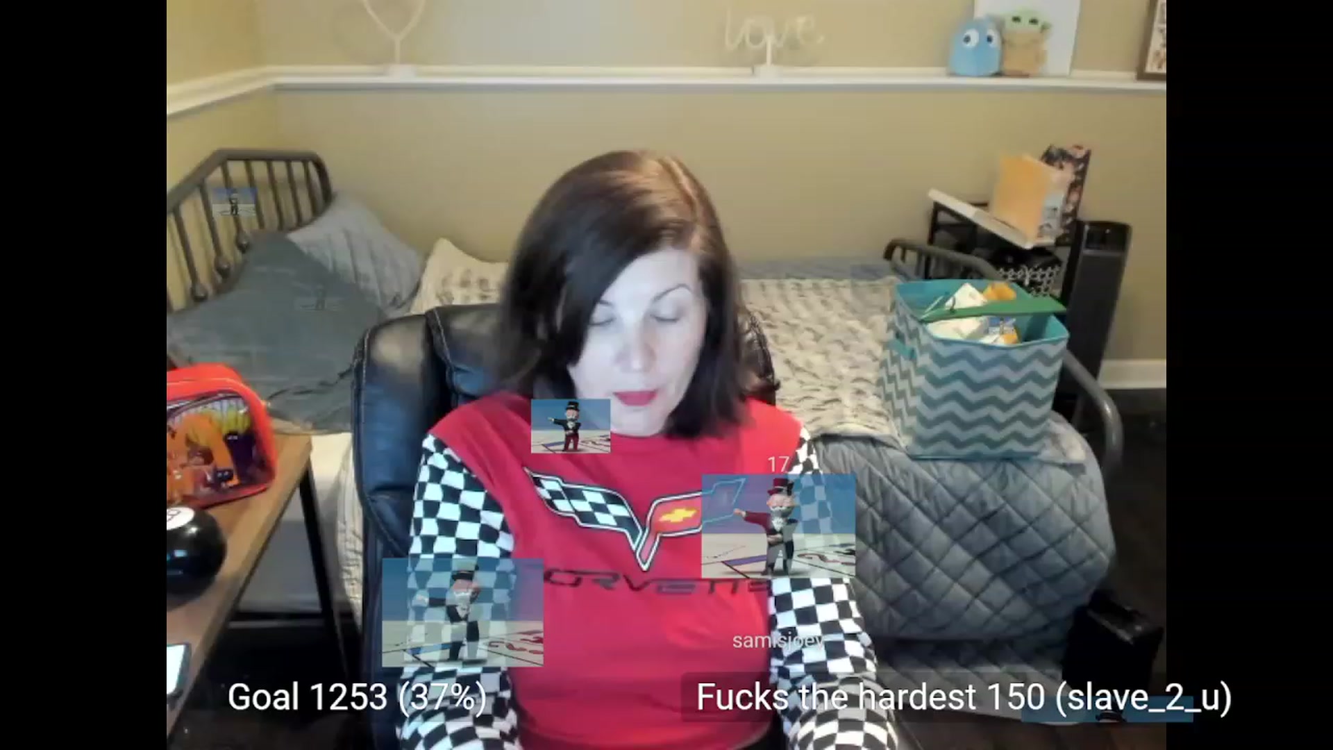 Gallery image thumbnail from Samtastic_'s myfreecams stream on, 08/24/2023, 22:23 image 7 of 20