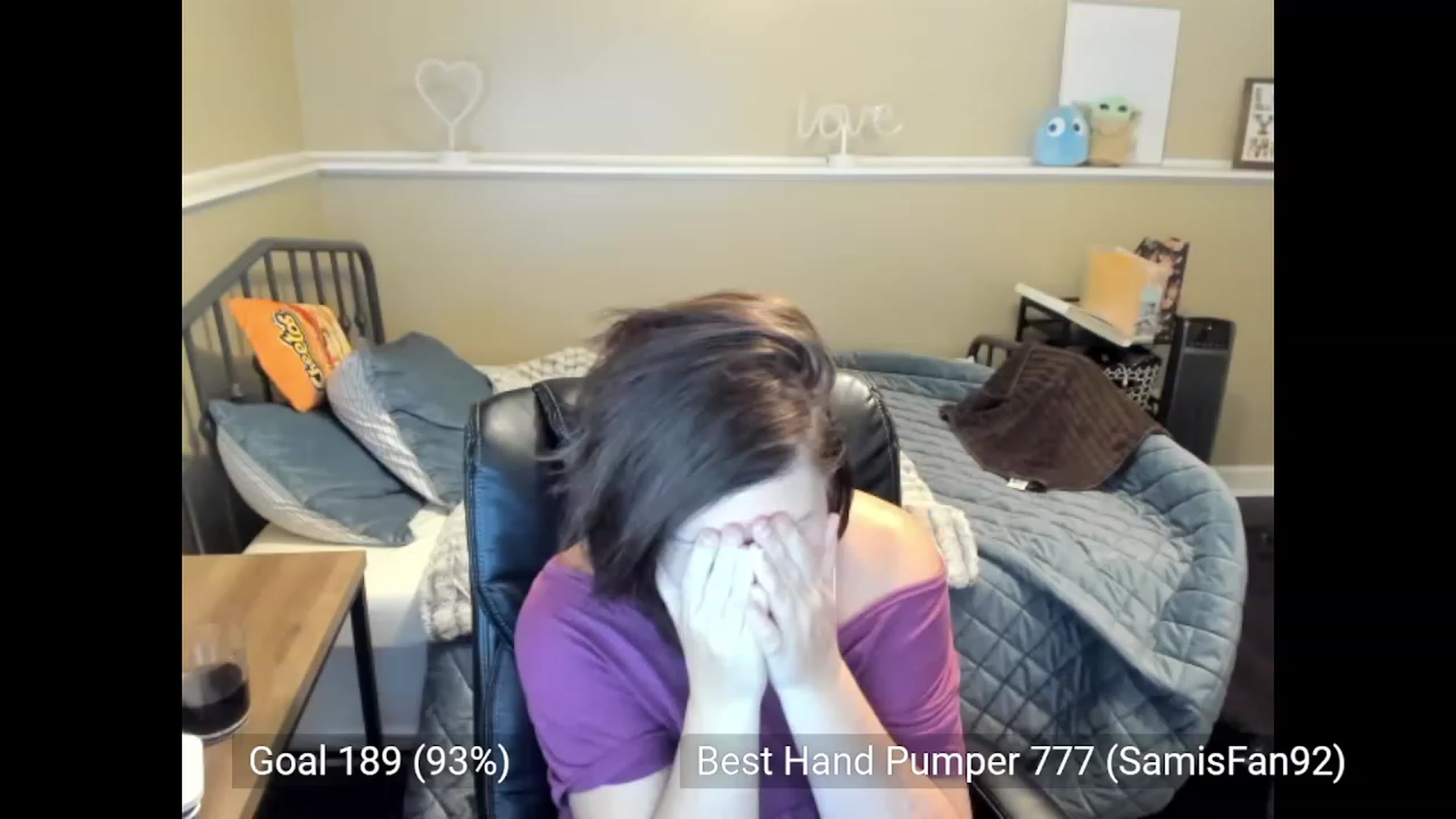 Gallery image thumbnail from Samtastic_'s myfreecams stream on, 09/06/2023, 23:42 image 6 of 20