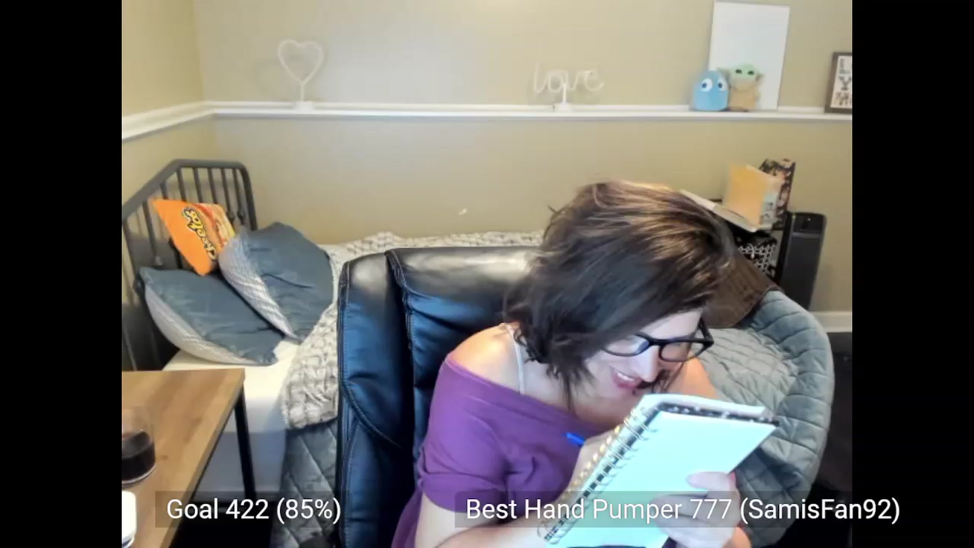 Gallery image thumbnail from Samtastic_'s myfreecams stream on, 09/06/2023, 23:42 image 3 of 20