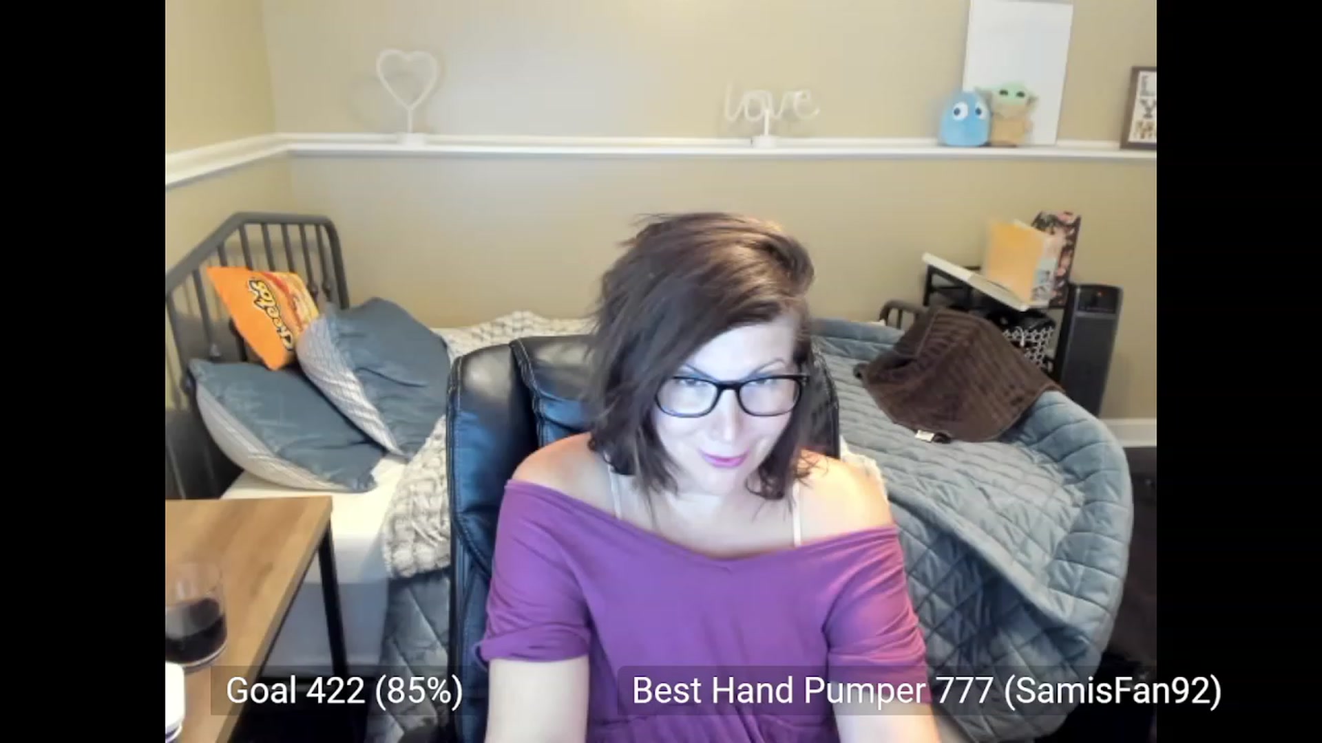 Gallery image thumbnail from Samtastic_'s myfreecams stream on, 09/06/2023, 23:42 image 4 of 20