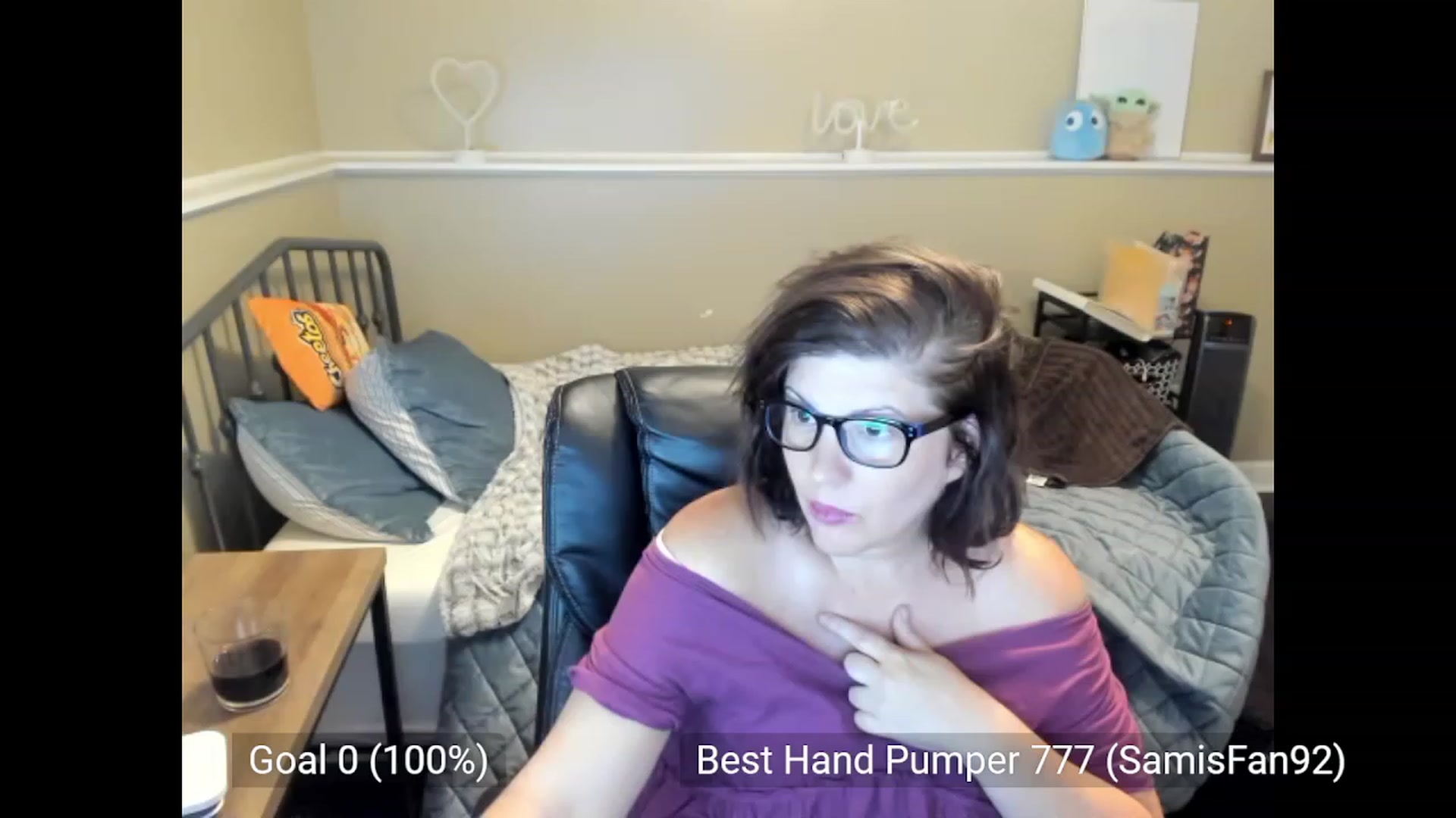 Gallery image thumbnail from Samtastic_'s myfreecams stream on, 09/06/2023, 23:42 image 20 of 20