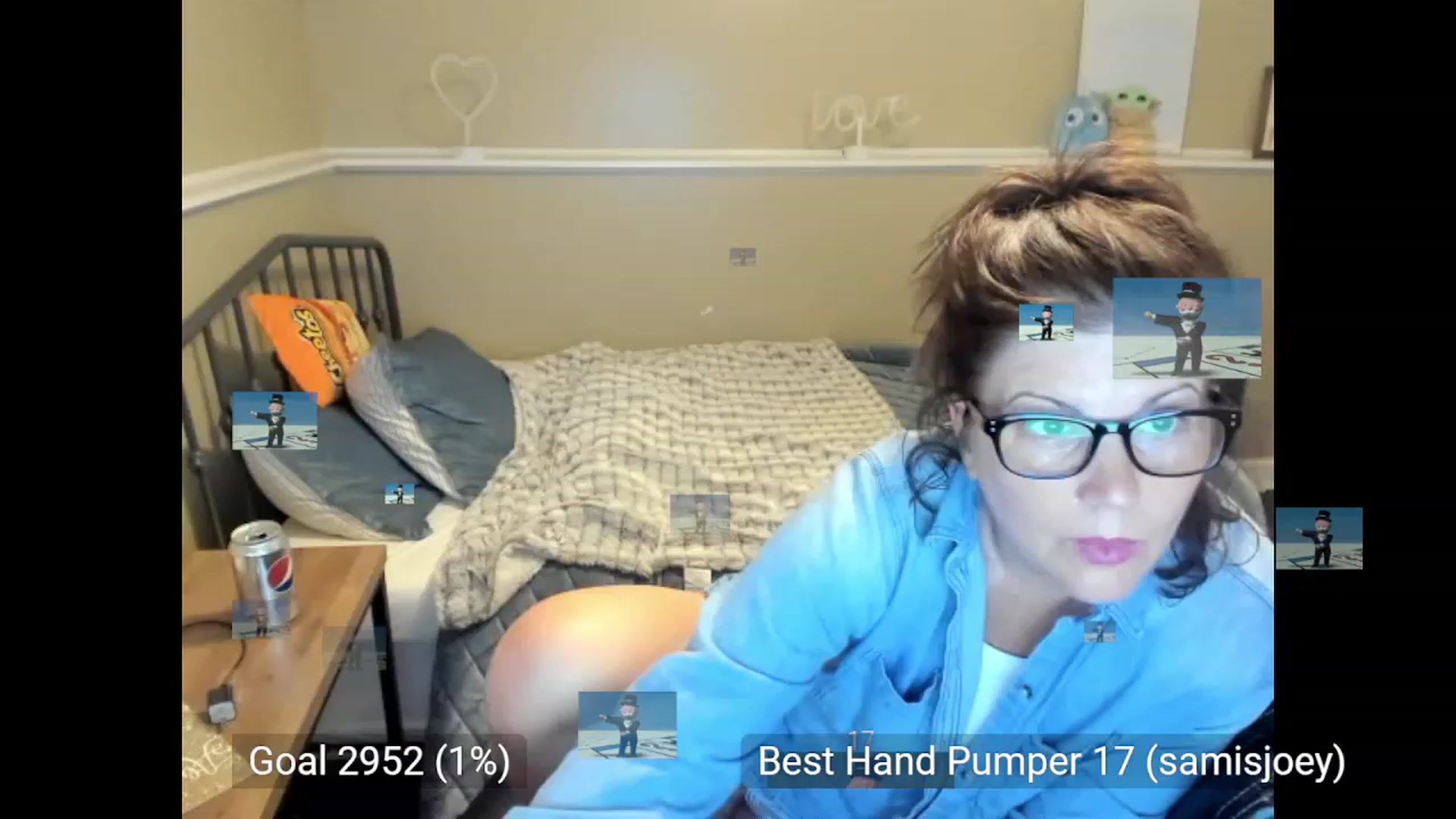 Gallery image thumbnail from Samtastic_'s myfreecams stream on, 09/07/2023, 22:33 image 14 of 20