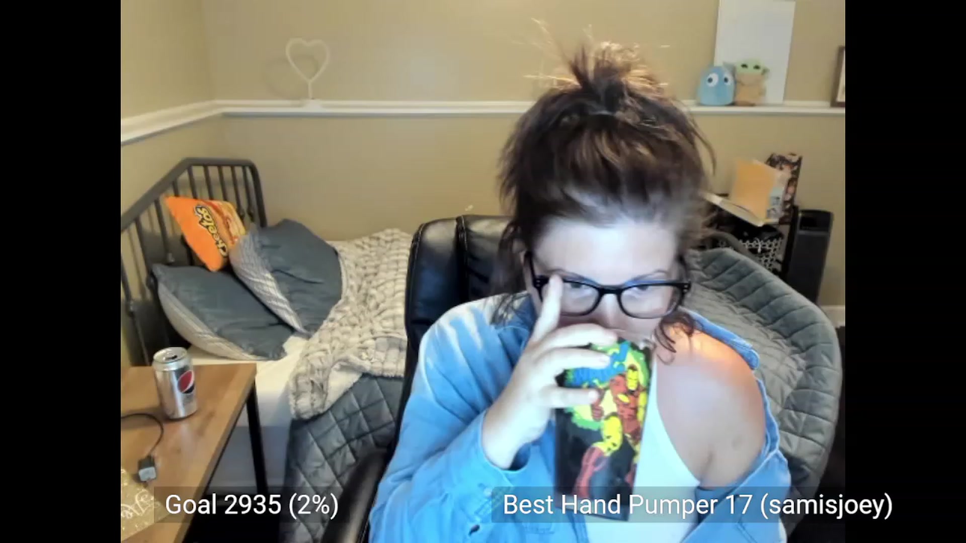 Gallery image thumbnail from Samtastic_'s myfreecams stream on, 09/07/2023, 22:33 image 19 of 20