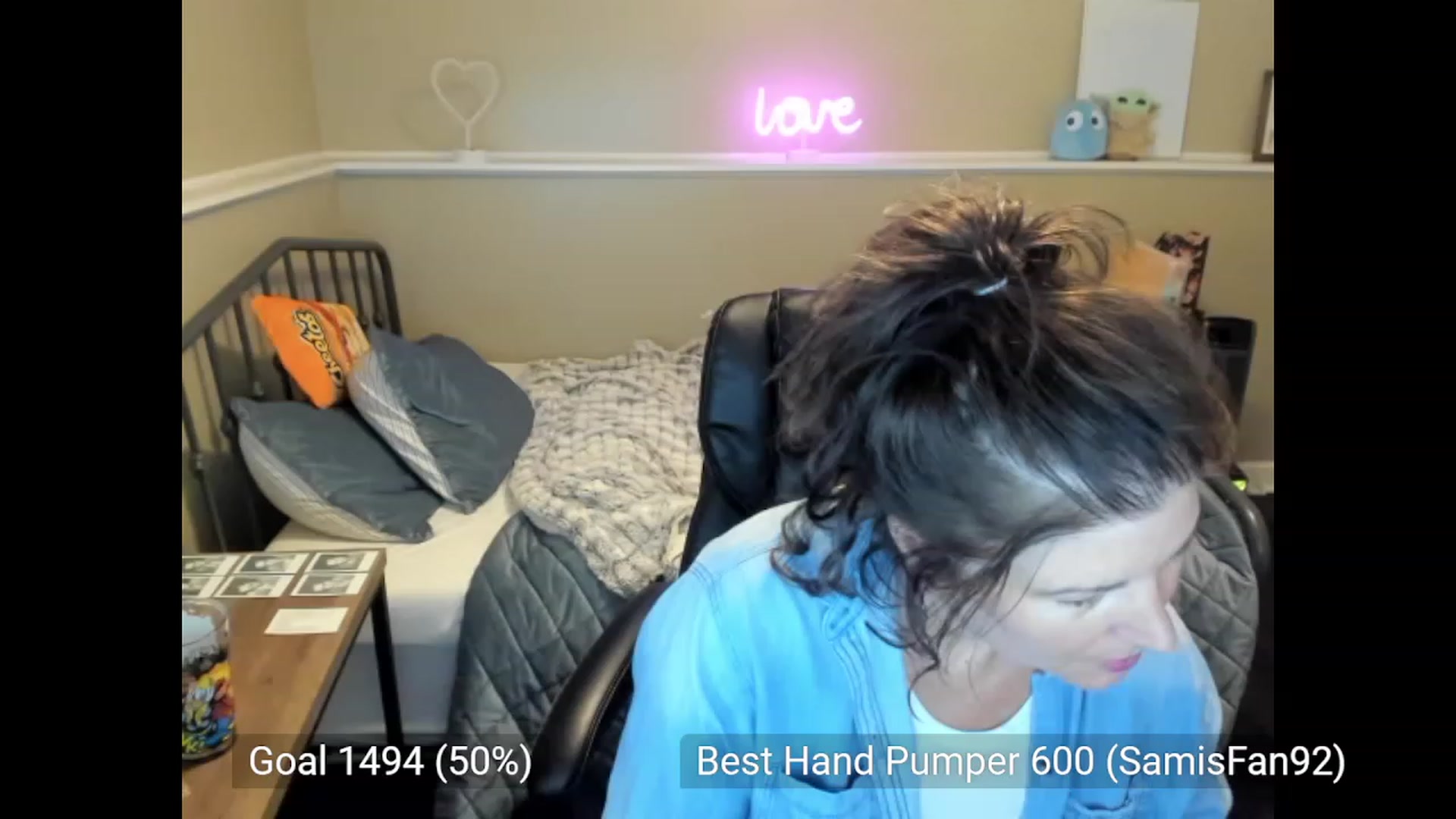 Gallery image thumbnail from Samtastic_'s myfreecams stream on, 09/08/2023, 24:11 image 20 of 20
