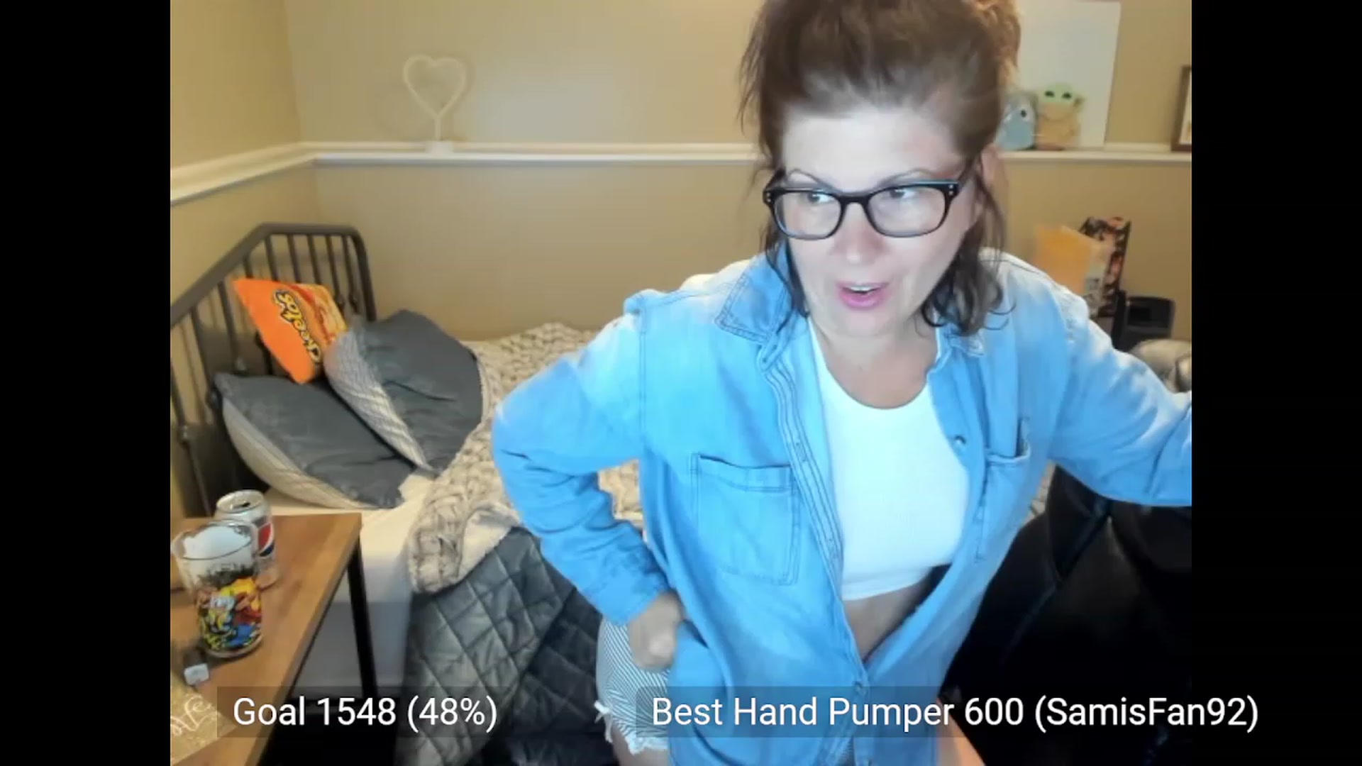 Gallery image thumbnail from Samtastic_'s myfreecams stream on, 09/08/2023, 24:11 image 5 of 20