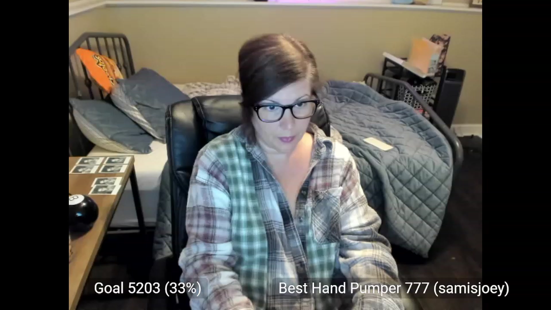 Gallery image thumbnail from Samtastic_'s myfreecams stream on, 09/09/2023, 24:00 image 18 of 20